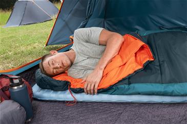 Ridgelite Almindelig Mumie-sovepose (230 x 80 X 60 cm)-8