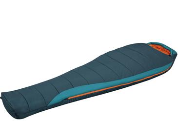 Ridgepro Almindelig Mumie-sovepose (230 x 74 X 48 cm)