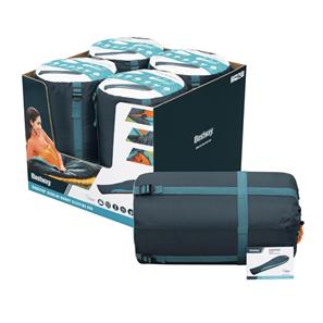 Ridgepro Almindelig Mumie-sovepose (230 x 74 X 48 cm)-10