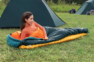 Ridgepro Almindelig Mumie-sovepose (230 x 74 X 48 cm)-3