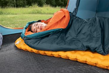 Ridgepro Almindelig Mumie-sovepose (230 x 74 X 48 cm)-6