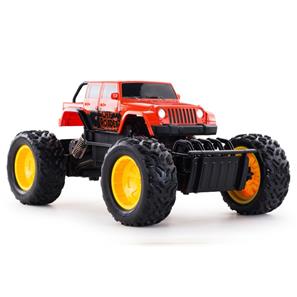 Rock Crawler Action Fjernstyret Bil 1:18-3