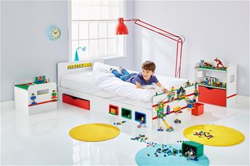 Room 2 Build Klods Seng med opbevaring-2