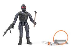 S.W.A.T. Action Figur Model B 1:18