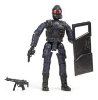 S.W.A.T. Action Figur Model D 1:18