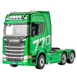 Scania 770 S V8 Fjernstyret Lastbil 1:18 19CH 2.4G