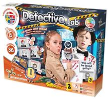 Science4you – Detective Lab