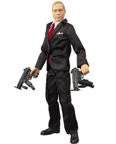 Secret Agent Figur 30,5cm med tilbehør (Model B)