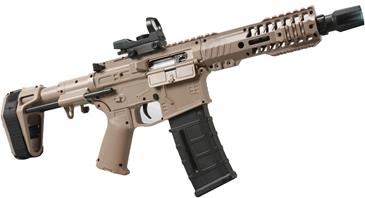  SembyTac SLR Gel Blaster, Brun