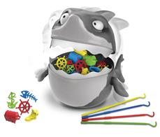 Shaky Shark – Sjovt fiskespil med den rystende haj!