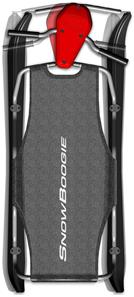  Wham-O Snowboogie Fantom X kælk-2