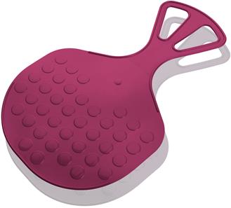 Snowflake Røvballe kælk, Claret