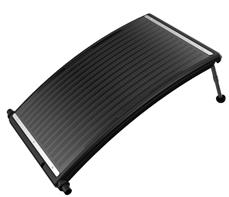 SolarBoard Curve Solvarmer til pool