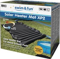 SolarHeater XP2 Solvarmer til pool