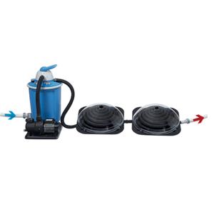 Solvarmer Pro Dome til pool - 9 Liter-2