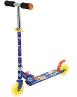 Sonic Foldbart Løbehjul med LED-lyshjul