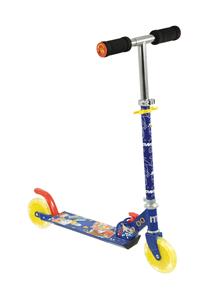 Sonic Foldbart Løbehjul med LED-lyshjul-8
