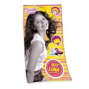 Soy Luna Badehåndklæde - 100 procent bomuld