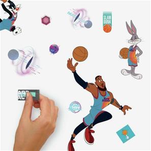 Space Jam Wallstickers-3