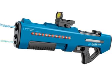 Space Water Gun - Elektrisk Vandpistol Pro+ Blå