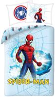 Spider-Man sengesæt 140 x 200 cm - 100 procent bomuld