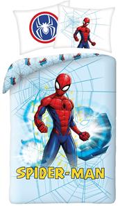 Spider-Man sengesæt 140 x 200 cm - 100 procent bomuld