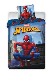 Spider-Man Sengetøj - 100 procent bomuld-2