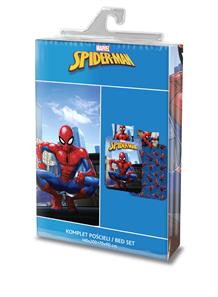 Spider-Man Sengetøj - 100 procent bomuld-3