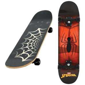 Spider-Man Wooden Skateboard til Børn 