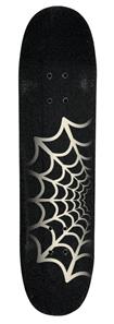 Spider-Man Wooden Skateboard til Børn -3