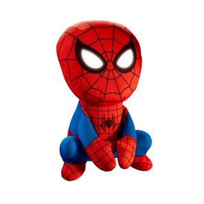 Spiderman 2-i-1 Natlampe Bamse-2