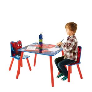 Spiderman bord med stole-4