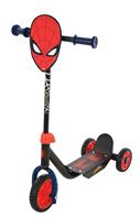 Spiderman Deluxe trehjulet løbehjul