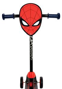 Spiderman Deluxe trehjulet løbehjul-5