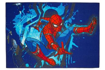 Spiderman gulvtæppe 01 til børn 133x95