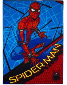 Spiderman gulvtæppe 02 til børn 133x95