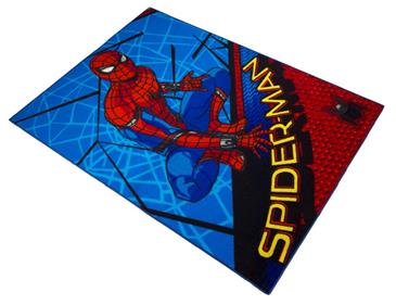 Spiderman gulvtæppe 02 til børn 133x95-2