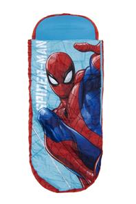 Spiderman Junior 2-i-1 Gæsteseng m/Sovepose -3