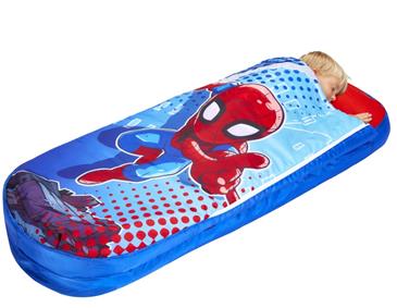 Spiderman Junior ReadyBed Gæsteseng m/Sovepose