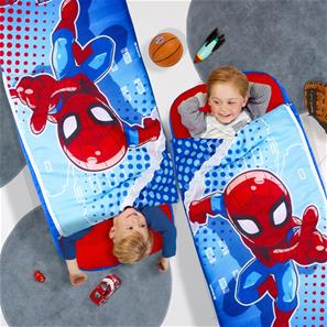 Spiderman Junior ReadyBed Gæsteseng m/Sovepose-3