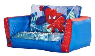 Spiderman Junior Sovesofa