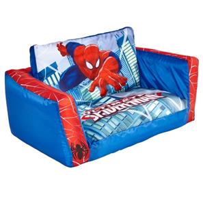 Spiderman Junior Sovesofa-2