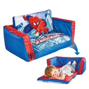 Spiderman Junior Sovesofa-4