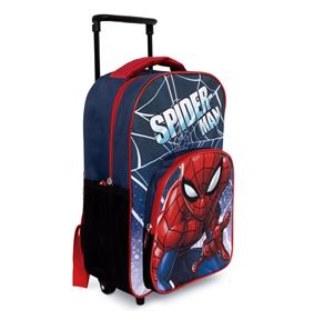 Spiderman Kuffert / Trolley / Rygsæk til børn-2