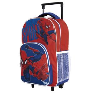 Spiderman Kuffert / Trolley / Rygsæk til børn