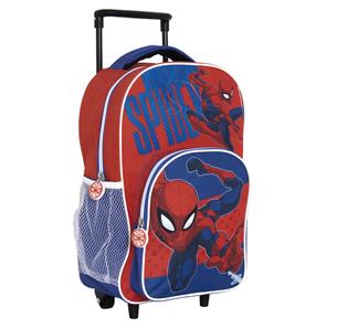 Spiderman Kuffert / Trolley / Rygsæk til børn-3