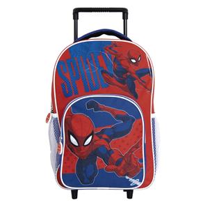 Spiderman Kuffert / Trolley / Rygsæk til børn-4
