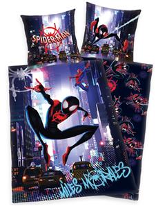 Spiderman Sengetøj - 100 procent bomuld