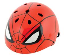 Spiderman Skater Hjelm