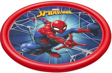 Spiderman Splash Pad 165 cm vandplask